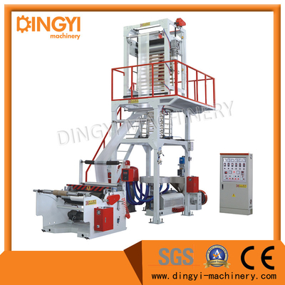 Semi Automatic Film Blowing Machine