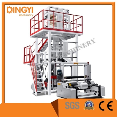 Automatic LDPE Film Blowing Machine With Single winder
