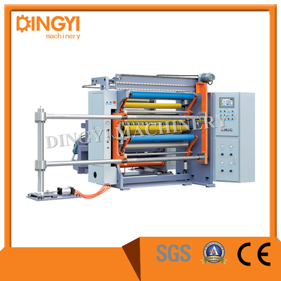 Automatic High Speed  Slitting Rewinding Machine