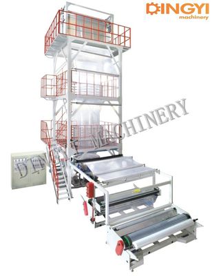 Green House 800mm LDPE LLDPE Hdpe Şişirme Film Makinesi