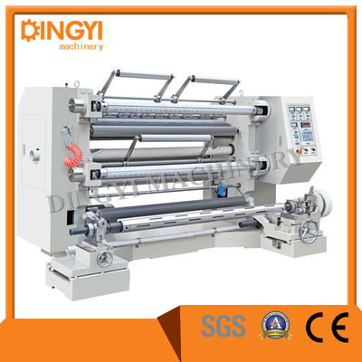 3.8KW Non Woven OPP CPP PE PVC Dilme Sarma Makinesi